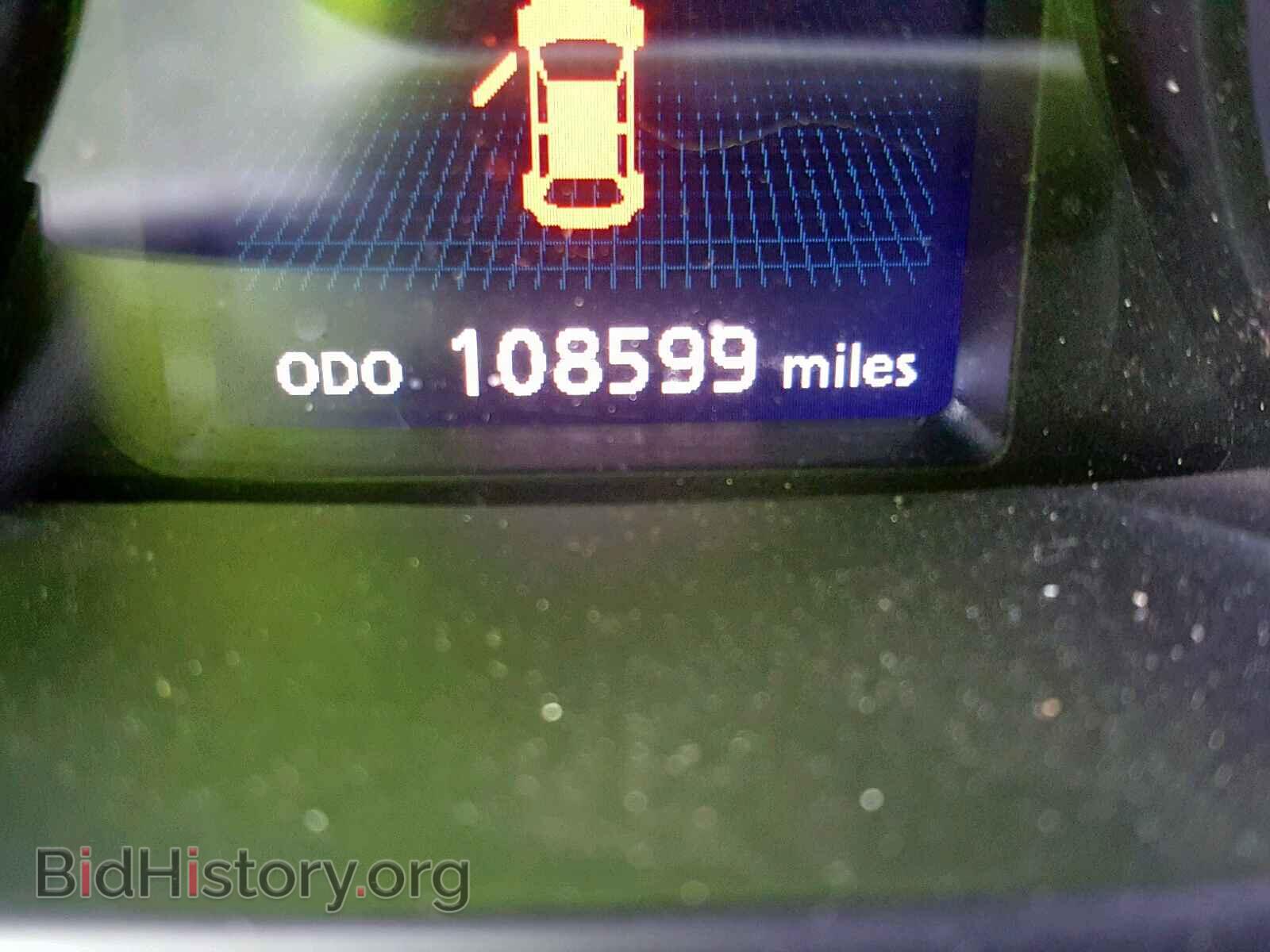 2013 MITSUBISHI LANCER - VIN: JA32U8FW7DU007032 - Фото 8