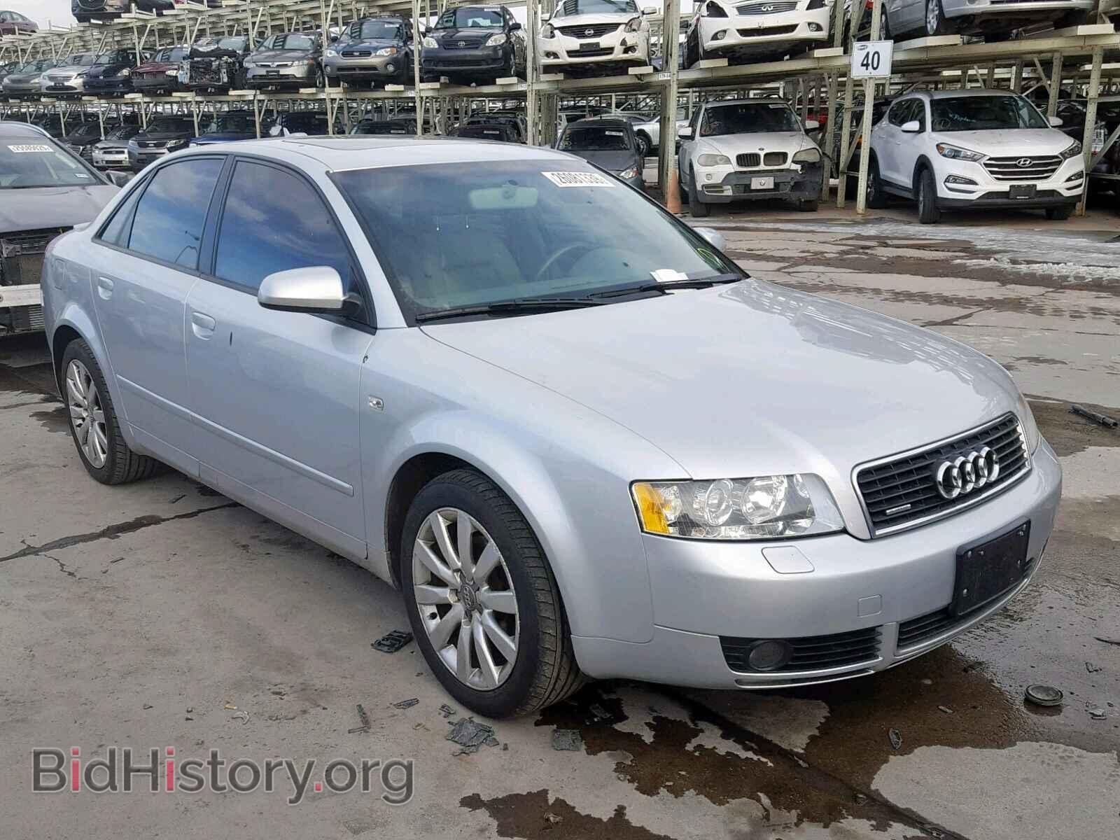 Photo WAULC68E15A104065 - AUDI A4 2005