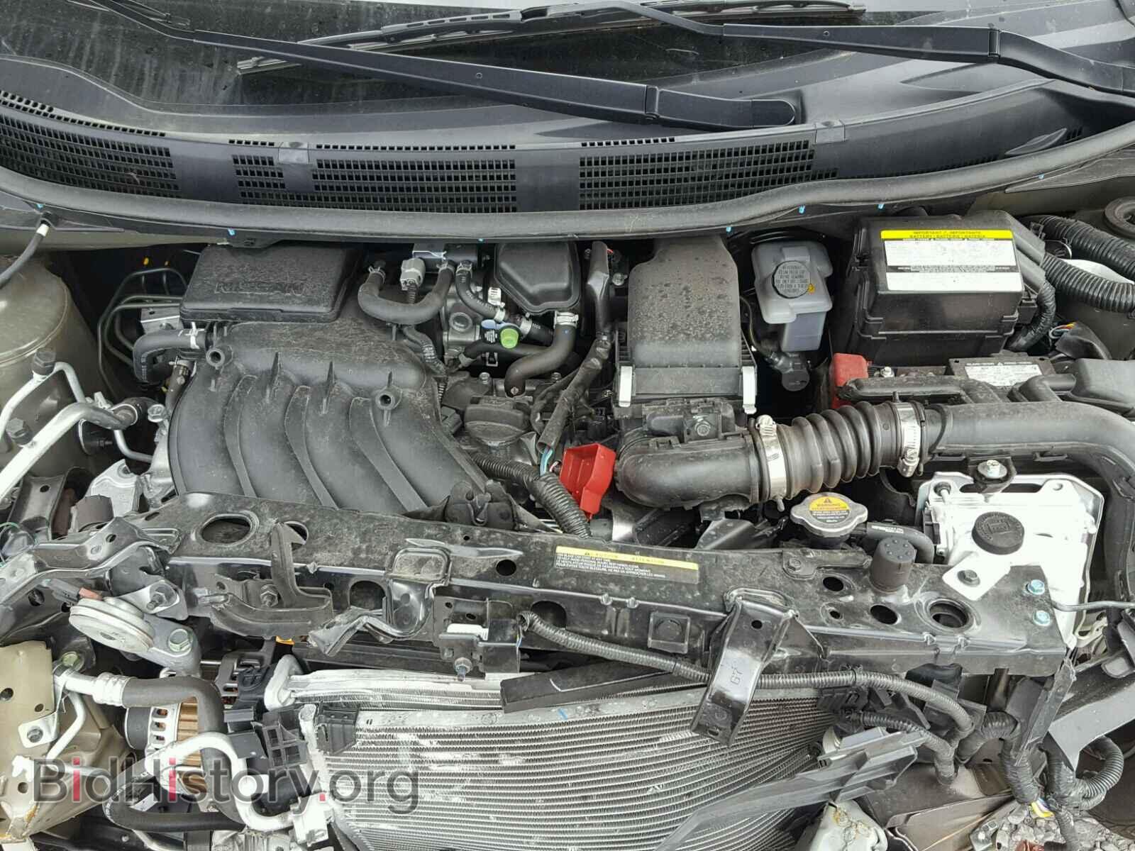 2017 NISSAN VERSA - VIN: 3N1CN7AP3HL908768 - Photo 7