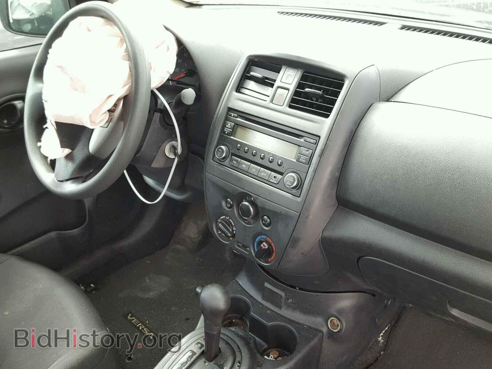 2017 NISSAN VERSA - VIN: 3N1CN7AP3HL908768 - Photo 9