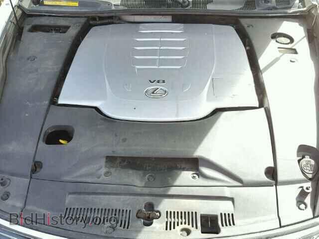 2008 LEXUS LS460 - VIN: JTHBL46F085083543 - Фото 7