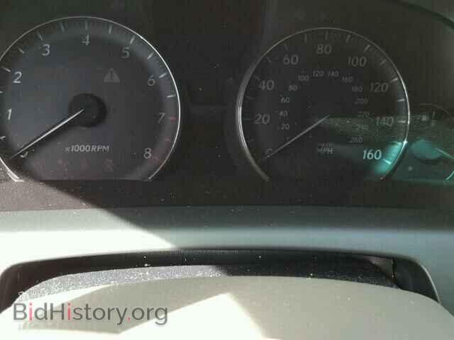 2008 LEXUS LS460 - VIN: JTHBL46F085083543 - Фото 8