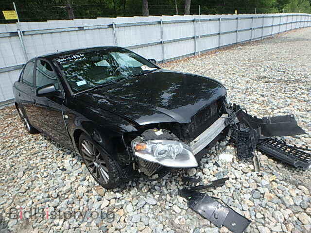Фотография WAUEF78E47A118843 - AUDI A4 2007