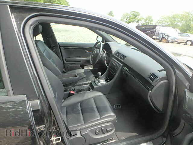 2007 AUDI A4 - VIN: WAUEF78E47A118843 - Фото 5