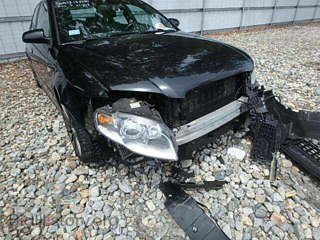 2007 AUDI A4 - VIN: WAUEF78E47A118843 - Фото 10