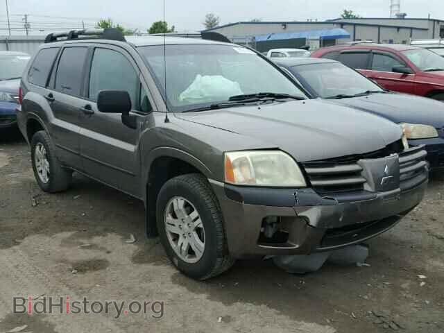 Photo 4A4MN21SX4E020613 - MITSUBISHI ENDEAVOR 2004