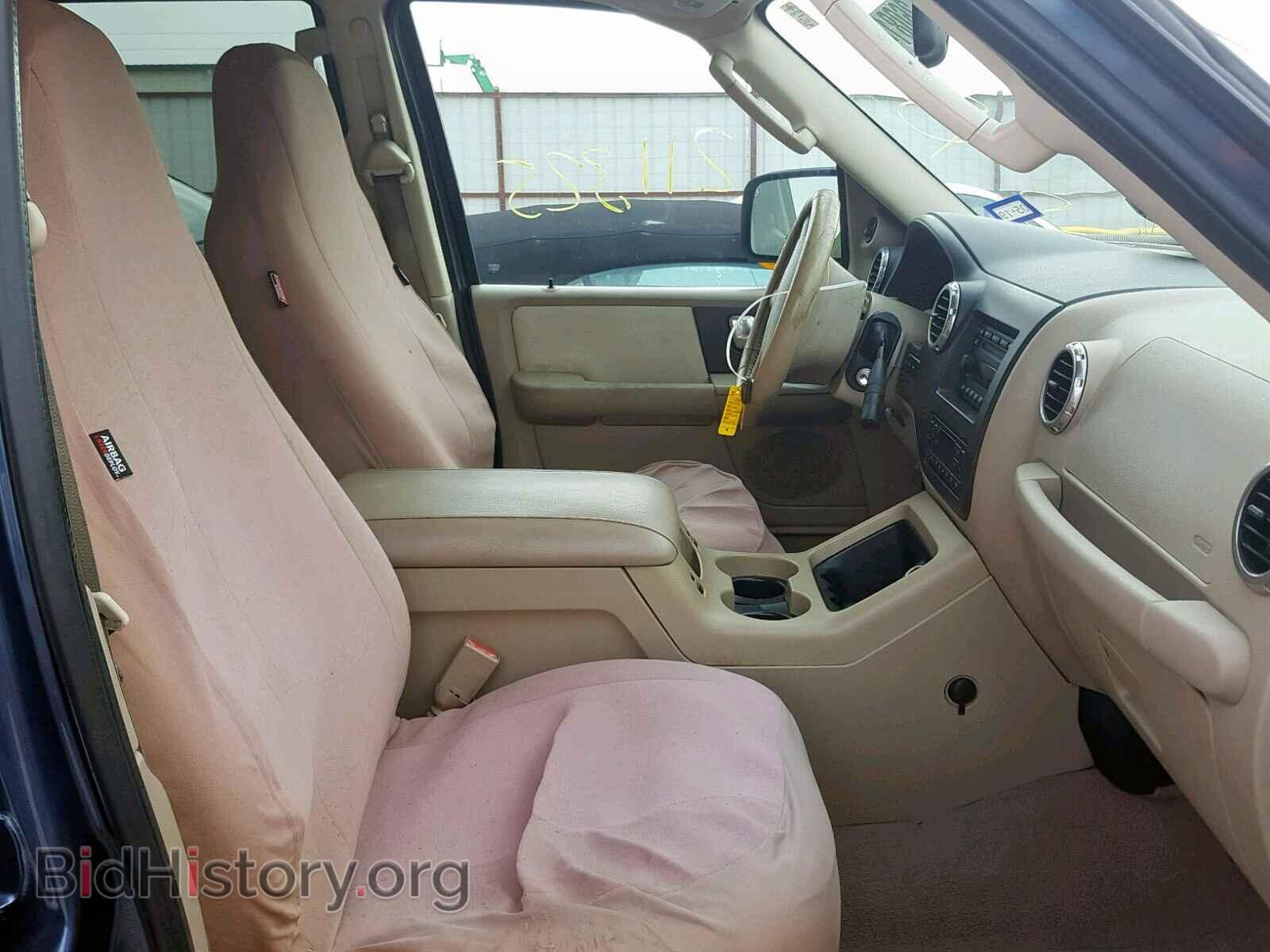 2004 FORD EXPEDITION - VIN: 1FMPU17L34LB28953 - Фото 5