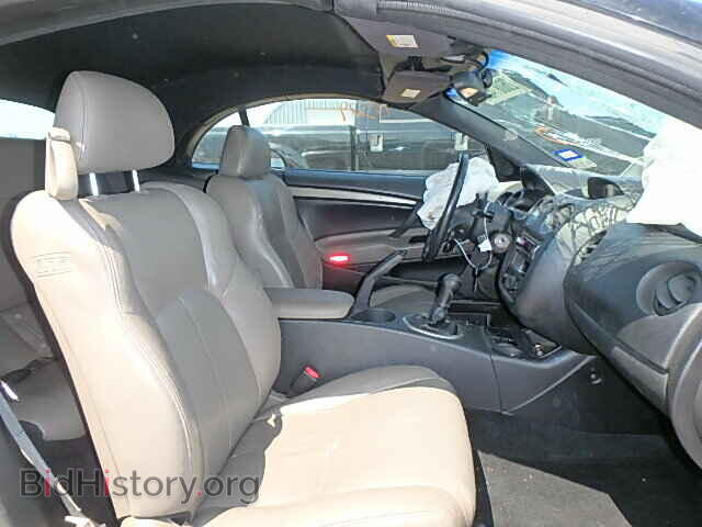 2003 MITSUBISHI ECLIPSE - VIN: 4A3AE75HX3E030415 - Photo 5