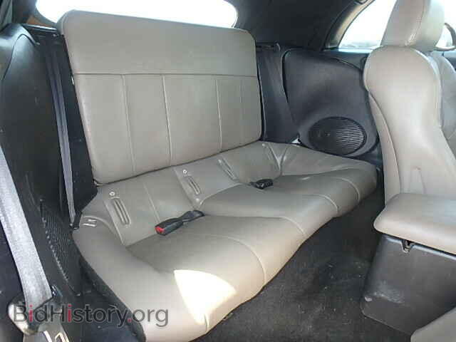 2003 MITSUBISHI ECLIPSE - VIN: 4A3AE75HX3E030415 - Photo 6