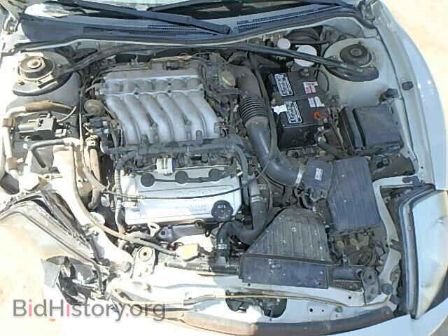 2003 MITSUBISHI ECLIPSE - VIN: 4A3AE75HX3E030415 - Photo 7