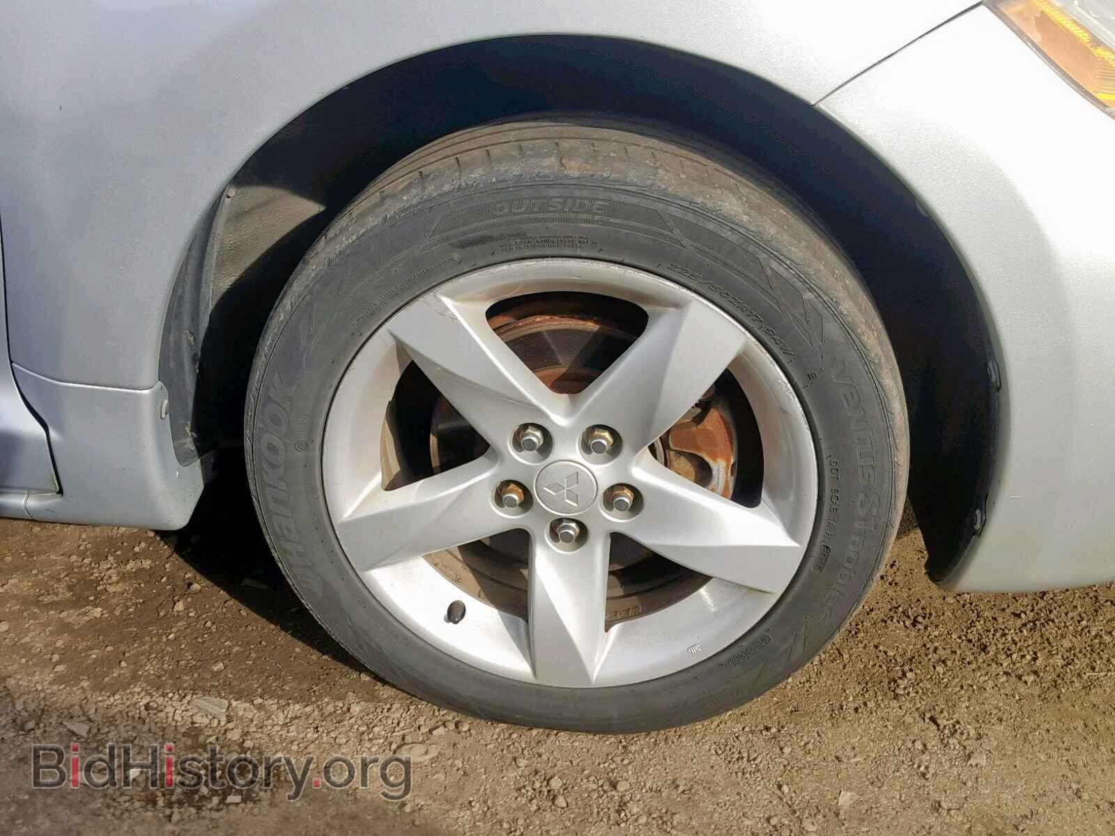 2006 MITSUBISHI ECLIPSE - VIN: 4A3AK34T16E001526 - Фото 9