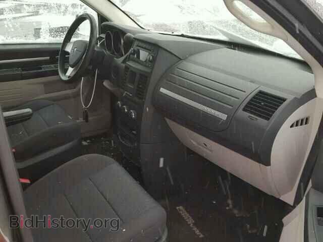 2010 DODGE CARAVAN - VIN: 2D4RN4DE9AR437365 - Фото 5