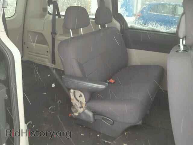 2010 DODGE CARAVAN - VIN: 2D4RN4DE9AR437365 - Фото 6