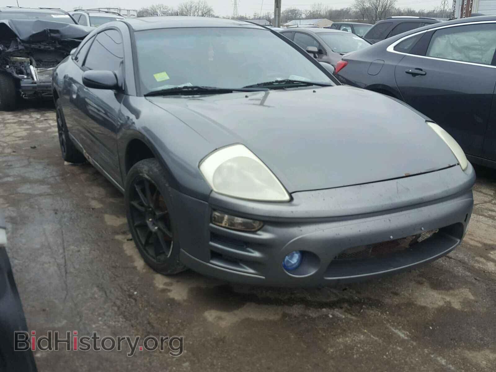 Photo 4A3AC44G13E103698 - MITSUBISHI ECLIPSE 2003