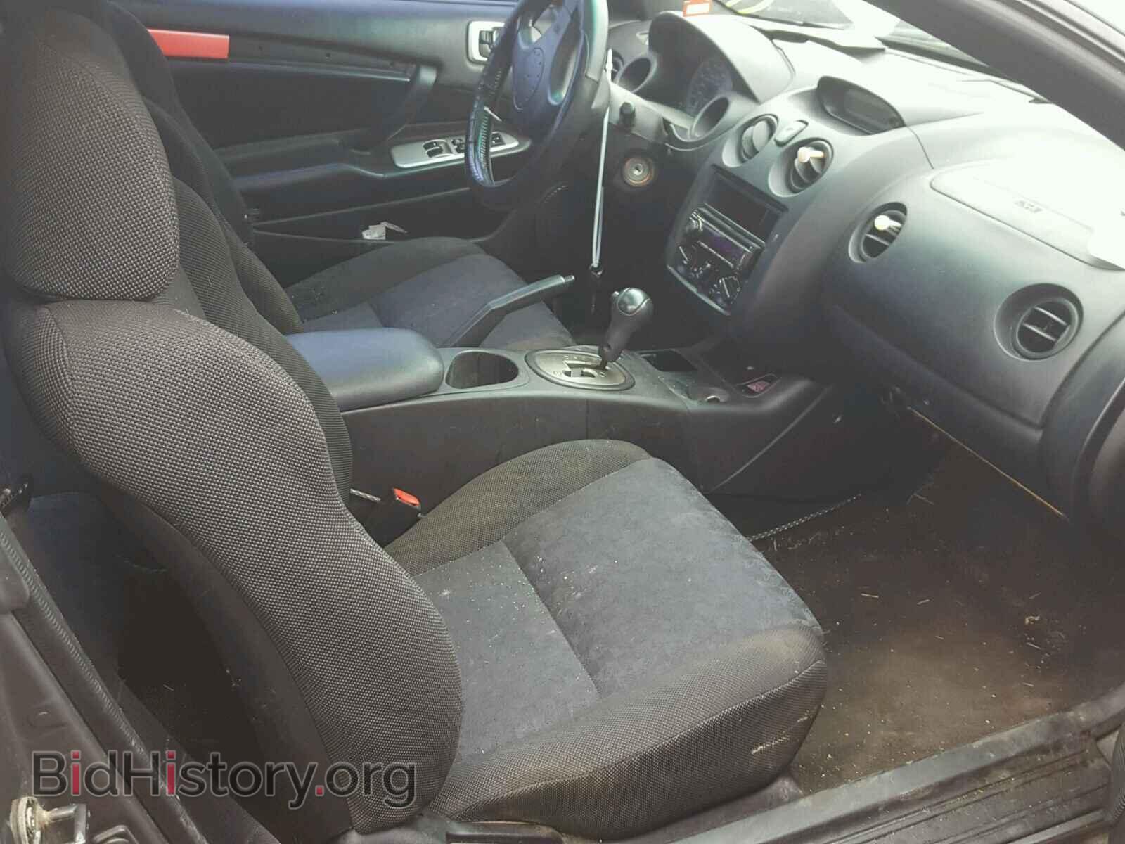 2003 MITSUBISHI ECLIPSE - VIN: 4A3AC44G13E103698 - Фото 5