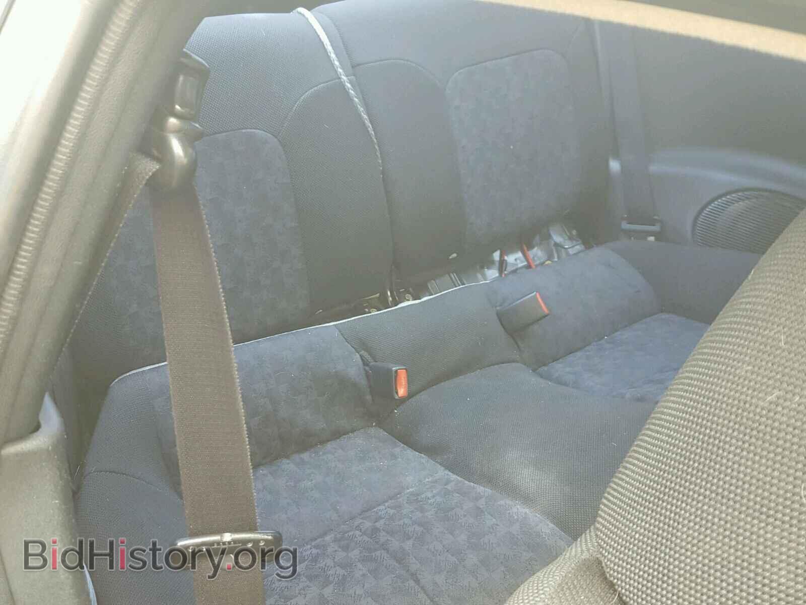 2003 MITSUBISHI ECLIPSE - VIN: 4A3AC44G13E103698 - Фото 6