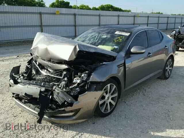 2012 KIA OPTIMA - VIN: 5XXGR4A60CG047952 - Фото 2