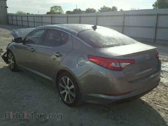 2012 KIA OPTIMA - VIN: 5XXGR4A60CG047952 - Фото 3