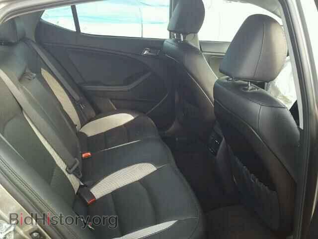 2012 KIA OPTIMA - VIN: 5XXGR4A60CG047952 - Фото 6