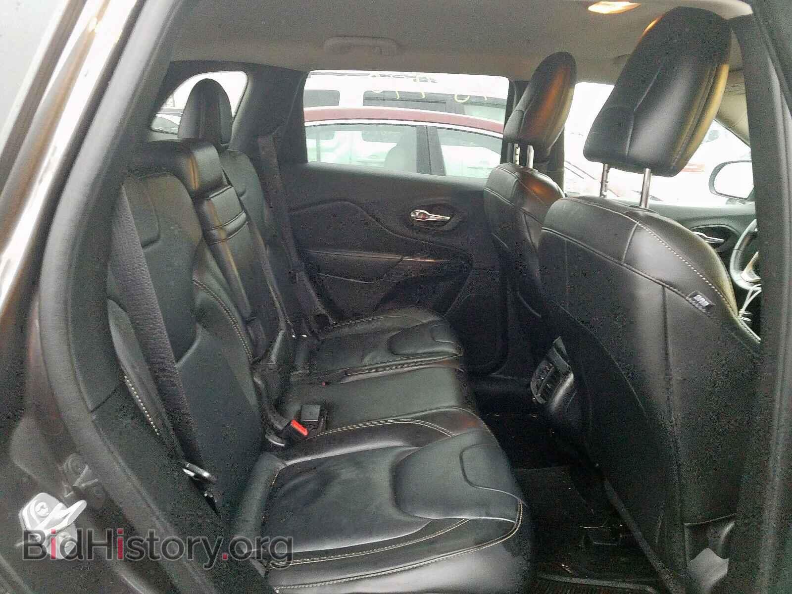 2015 JEEP CHEROKEE - VIN: 1C4PJLDB7FW656100 - Photo 6