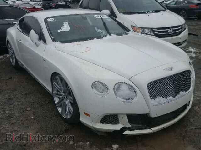 Photo SCBFC7ZA0DC084592 - BENTLEY ALL MODELS 2013