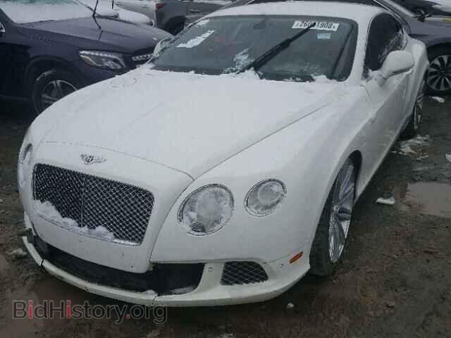 2013 BENTLEY ALL MODELS - VIN: SCBFC7ZA0DC084592 - Photo 2
