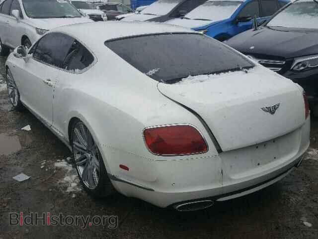 2013 BENTLEY ALL MODELS - VIN: SCBFC7ZA0DC084592 - Photo 3