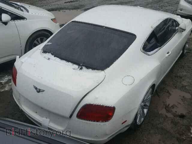 2013 BENTLEY ALL MODELS - VIN: SCBFC7ZA0DC084592 - Photo 4