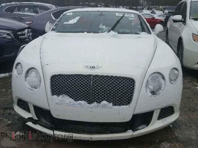 2013 BENTLEY ALL MODELS - VIN: SCBFC7ZA0DC084592 - Photo 9