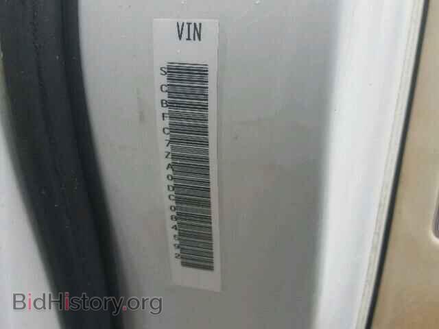 2013 BENTLEY ALL MODELS - VIN: SCBFC7ZA0DC084592 - Photo 10