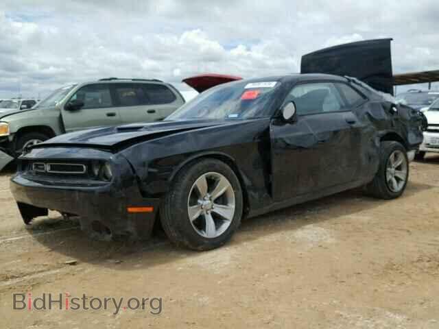 2016 DODGE CHALLENGER - VIN: 2C3CDZAG6GH138055 - Photo 2