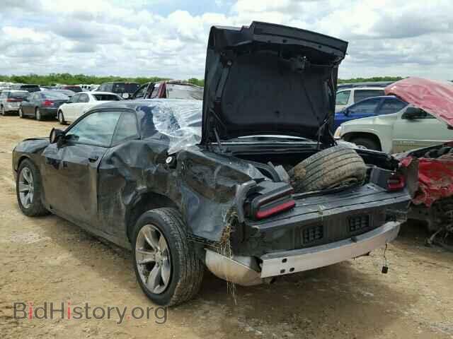 2016 DODGE CHALLENGER - VIN: 2C3CDZAG6GH138055 - Photo 3