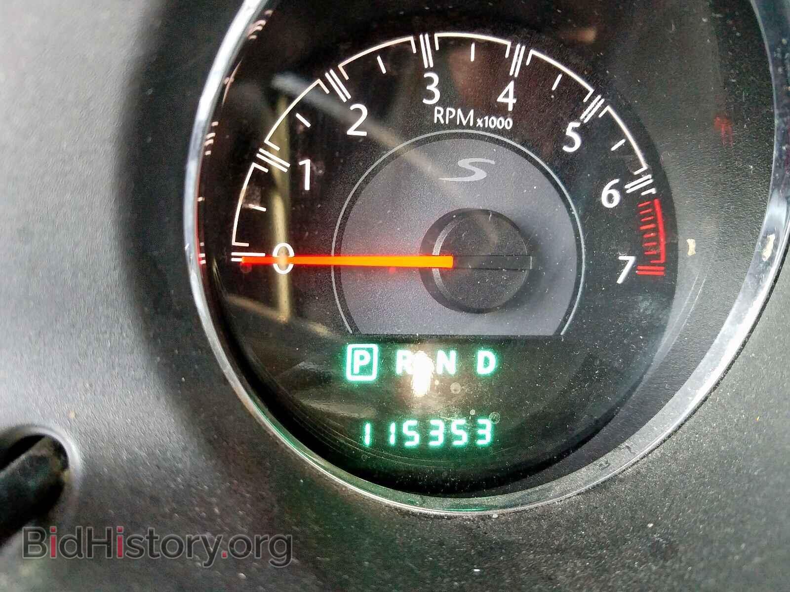 2012 CHRYSLER 200 - VIN: 1C3CCBHG3CN107573 - Фото 8