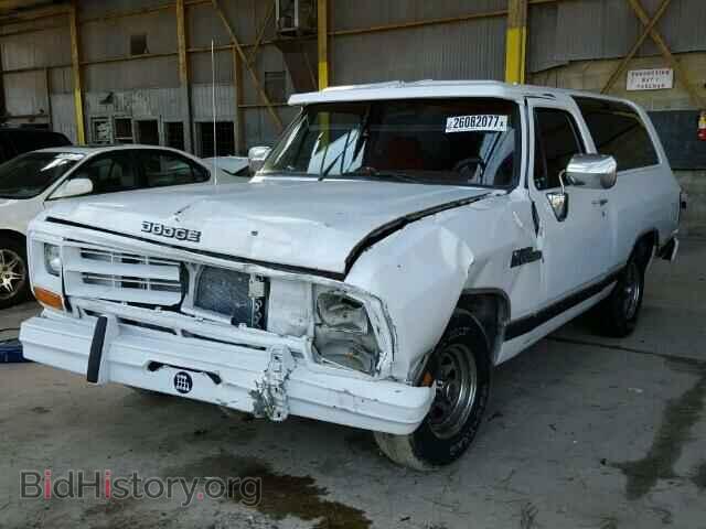1989 DODGE RAM - VIN: 3B4GE07Y3KM943301 - Photo 2