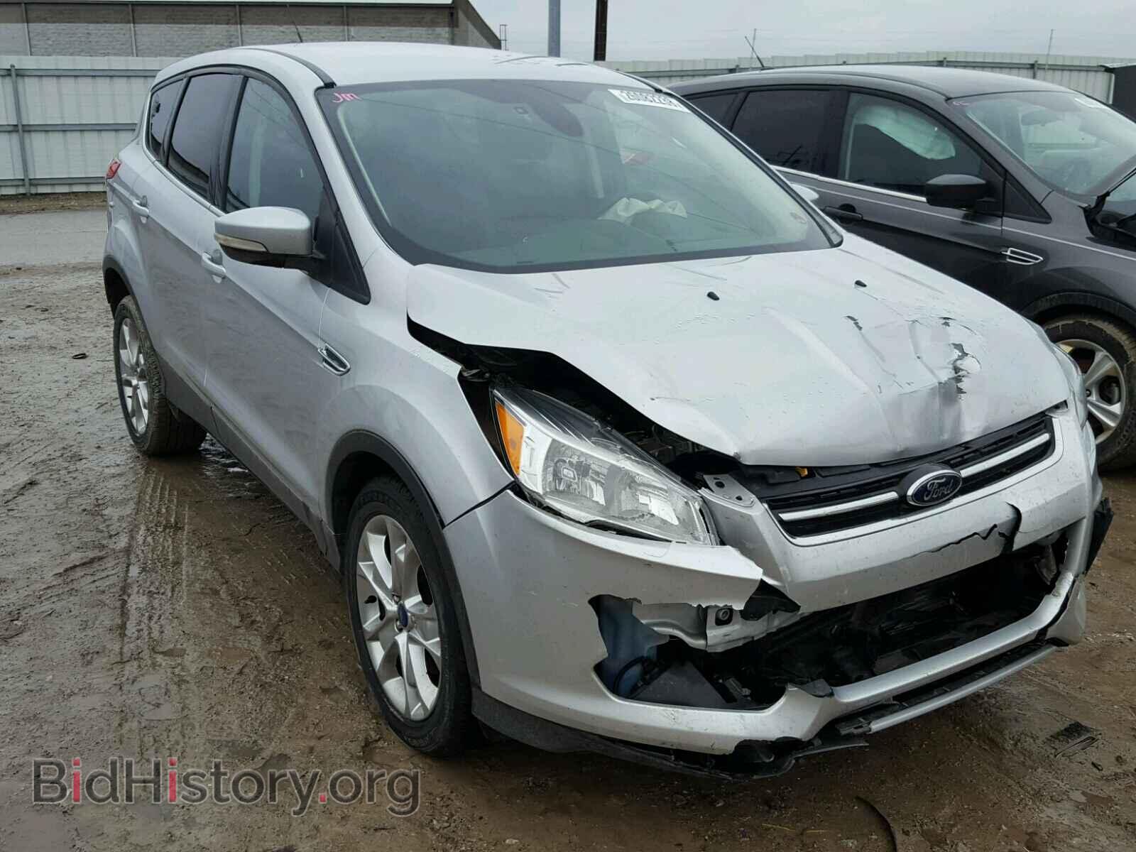Фотография 1FMCU9HX7DUB53461 - FORD ESCAPE 2013
