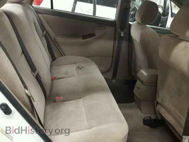 2003 TOYOTA COROLLA - VIN: JTDBR32E030043363 - Фото 6
