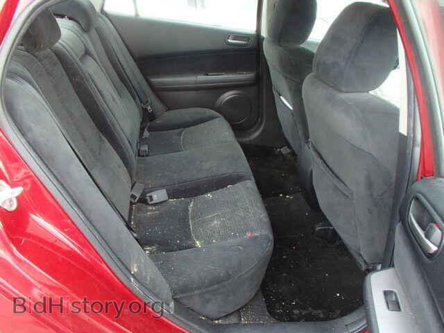 2009 MAZDA 6 - VIN: 1YVHP81A695M37189 - Фото 6