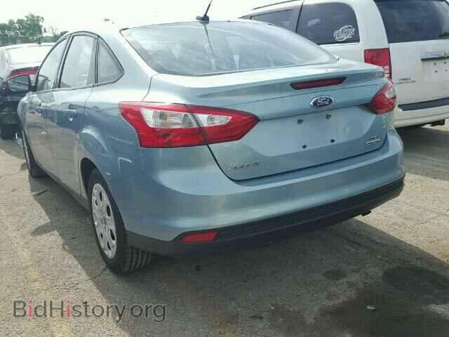 2012 FORD FOCUS - VIN: 1FAHP3F25CL448039 - Фото 3