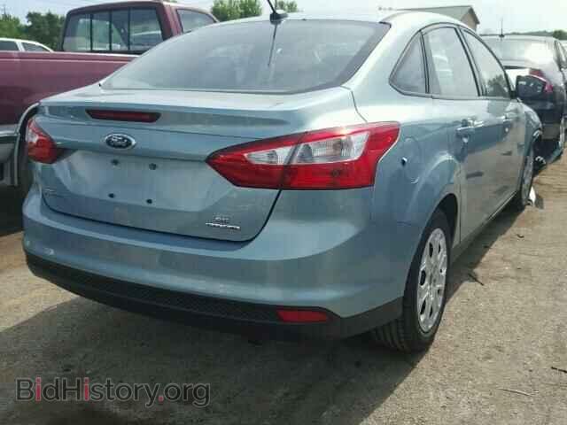 2012 FORD FOCUS - VIN: 1FAHP3F25CL448039 - Фото 4