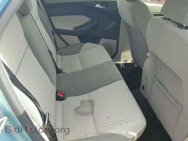 2012 FORD FOCUS - VIN: 1FAHP3F25CL448039 - Фото 6