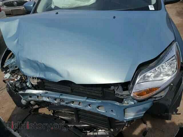 2012 FORD FOCUS - VIN: 1FAHP3F25CL448039 - Фото 7