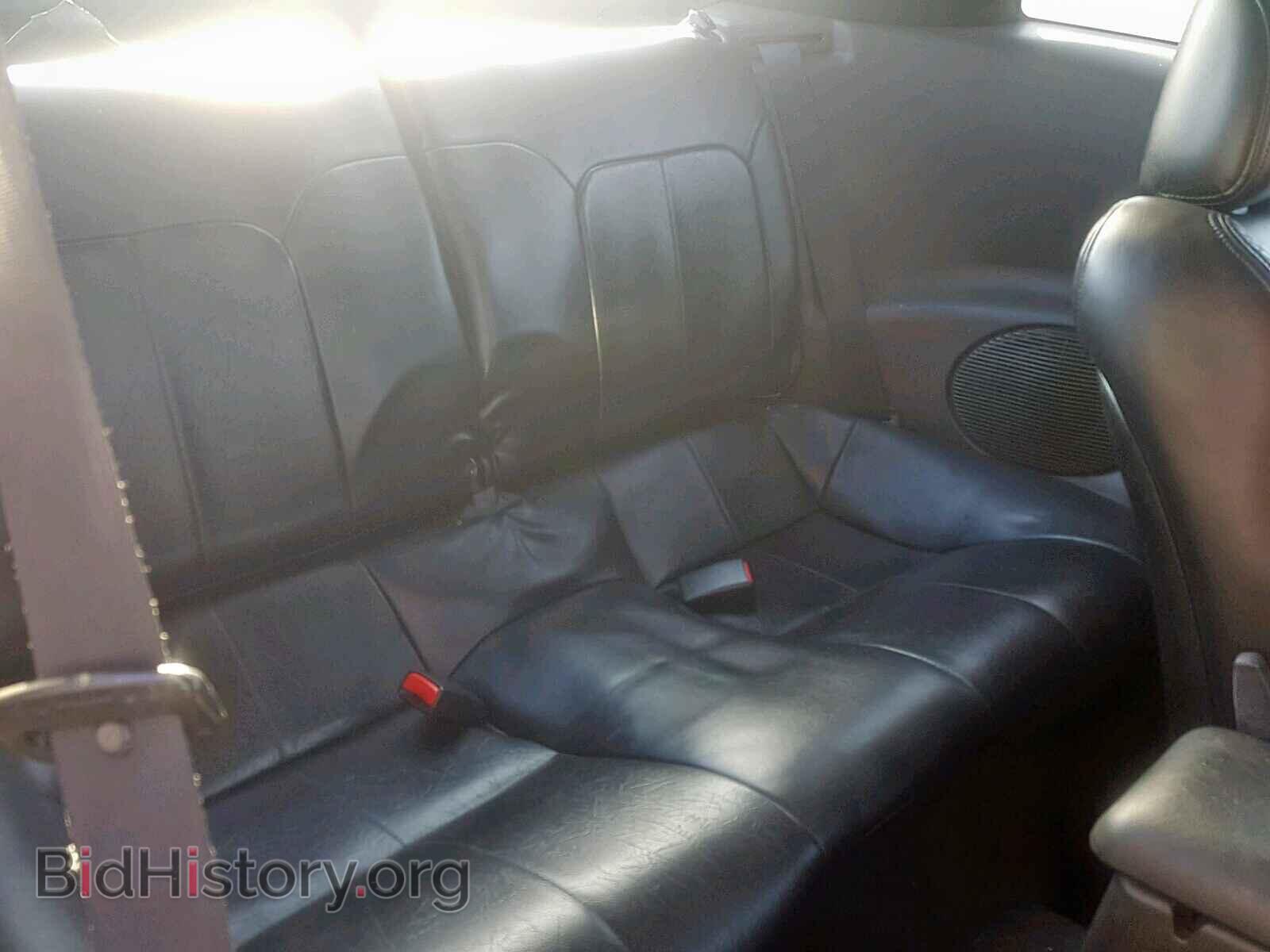 2002 MITSUBISHI ECLIPSE - VIN: 4A3AC54H72E097306 - Фото 6