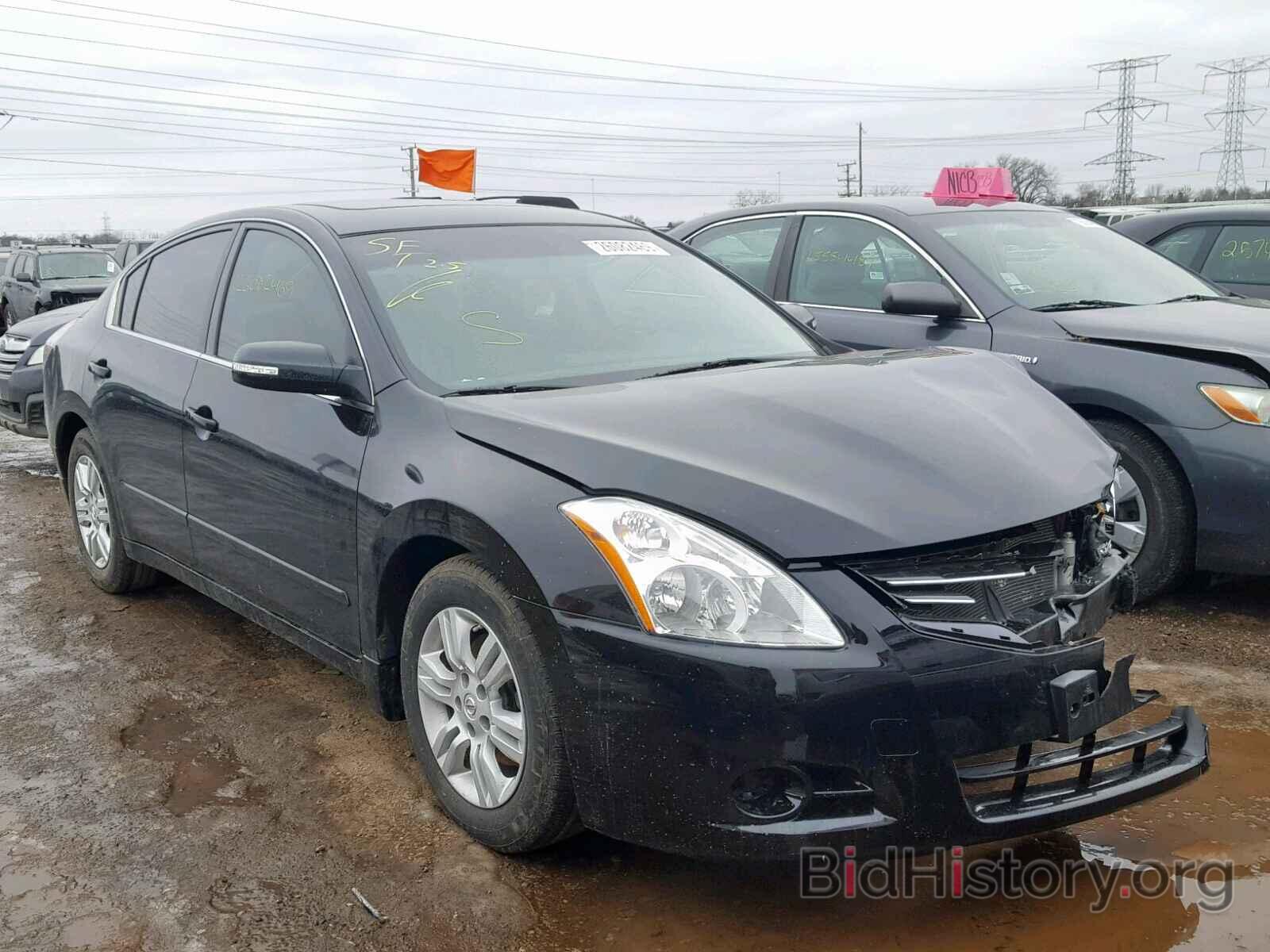 Фотография 1N4AL2AP4BN400254 - NISSAN ALTIMA BAS 2011