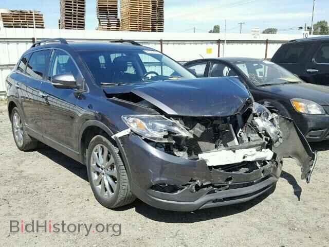 Фотография JM3TB2DV4E0437796 - MAZDA CX-9 2014