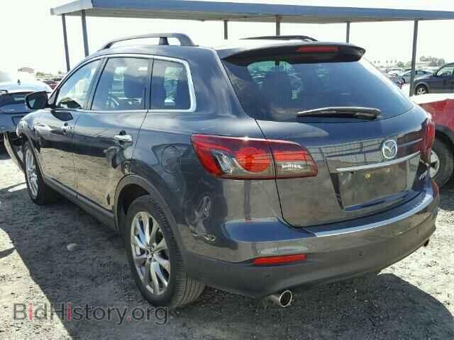 2014 MAZDA CX-9 - VIN: JM3TB2DV4E0437796 - Фото 3