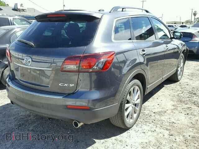 2014 MAZDA CX-9 - VIN: JM3TB2DV4E0437796 - Фото 4
