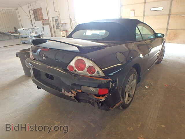 2003 MITSUBISHI ECLIPSE - VIN: 4A3AE75H83E167806 - Фото 4