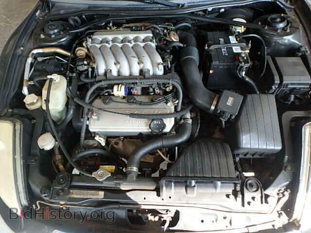 2003 MITSUBISHI ECLIPSE - VIN: 4A3AE75H83E167806 - Фото 7