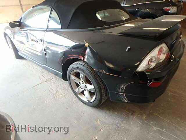 2003 MITSUBISHI ECLIPSE - VIN: 4A3AE75H83E167806 - Фото 9