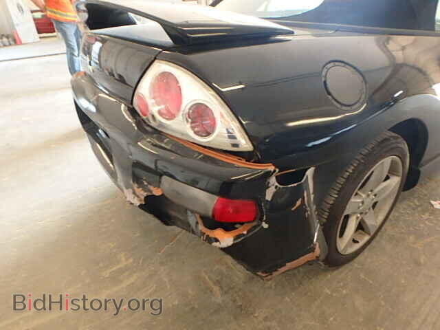 2003 MITSUBISHI ECLIPSE - VIN: 4A3AE75H83E167806 - Фото 10